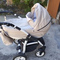 Бебешка количка Лорели Кара 3 в 1, снимка 5 - Детски колички - 42462277