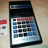 toshiba calculator-внос switzerland, снимка 3 - Работни компютри - 29770967