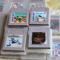 Игри за Game Boy , game boy advance, снимка 2 - Игри за Nintendo - 39861737