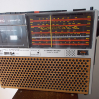 ITT Schaub-Lorenz 108 A  W.Germany, снимка 2 - Радиокасетофони, транзистори - 44701688