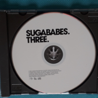 Sugababes – 2003 - Three(Soul,Ballad), снимка 6 - CD дискове - 44719565