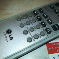 lg dvd receiver remote control 2901211628, снимка 9 - Ресийвъри, усилватели, смесителни пултове - 31602185