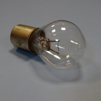 крушка за фар с една светлина ЕВЗ 12V 25W BA20S bulb, снимка 5 - Аксесоари и консумативи - 44614913