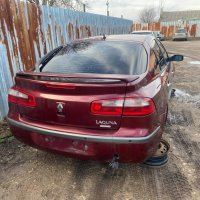 renault laguna 2.2 dci navi на части рено лагуна нави кожа , снимка 7 - Автомобили и джипове - 31737069