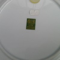 Порцеланова чиния с литография на град Бремен, снимка 4 - Други ценни предмети - 39532450