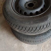 Гуми с джанти 175/70 R13, снимка 5 - Гуми и джанти - 22422773