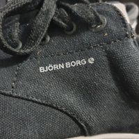 кецове Bjorn Borg X200 Low Canvas Sneakers, снимка 2 - Кецове - 31739222