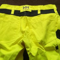 HELLY HANSEN Aberdeen Consruction Pant Work Wear 52 / L работен панталон W3-16, снимка 5 - Панталони - 40705183