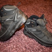 SALOMON X Ultra Mid Winter Cs Wp 44 номер, снимка 11 - Спортни обувки - 35152399