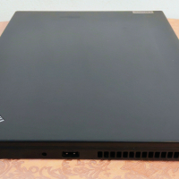 Lenovo ThinkPad L14/Core i5-10210U/16GB RAM DDR4/256GB SSD NVME/14' Full HD IPS перфектен , снимка 4 - Лаптопи за работа - 44760296