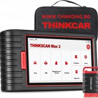 СУПЕР ПРОМОЦИЯ! ThinkScan Max 2 Професионална диагностика, снимка 1 - Аксесоари и консумативи - 38848545