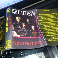 Queen-Greatest Hits 1 Unison касета 2102241326, снимка 16 - Аудио касети - 44398932