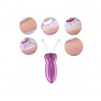 УРЕД ЗА ОБЕЗКОСМЯВАНЕ С КОНЕЦ HAIR REMOVAL BROWNS - код 1471, снимка 1 - Епилатори - 34012894