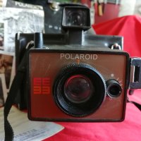 Стар Колекционерски Фотоапарат  POLAROID, EE33, снимка 2 - Антикварни и старинни предмети - 34146711