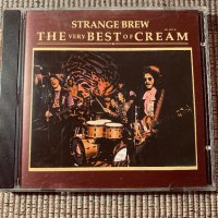 Jimmi Hendrix,Cream, снимка 12 - CD дискове - 39828244