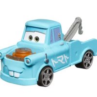 Оригинална kоличка Cars Drift Party Mater / Disney / Pixar, снимка 2 - Коли, камиони, мотори, писти - 42874561