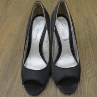 Дамски обувки токчета 36, снимка 2 - Дамски обувки на ток - 30355122