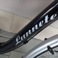 Продавам колела внос от Германия градски алуминиев велосипед LUNNETE 28 цола, снимка 18 - Велосипеди - 29527644