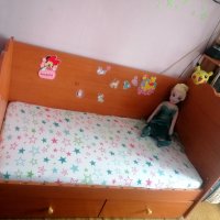 Детско легло , снимка 1 - Мебели за детската стая - 42262826