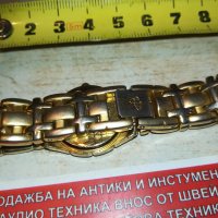 lobor 18k gold plated-made in  japan 1702211158, снимка 5 - Луксозни - 31848228