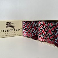 Burberry чорапки 6 бр комплект, снимка 3 - Дамски чорапи - 42118479