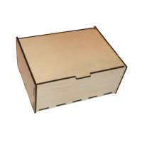 Дървена кутия шперплат различни размери, снимка 16 - Декорация за дома - 38337355