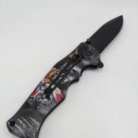 Нож Boker Solingen , снимка 2 - Ножове - 38122307