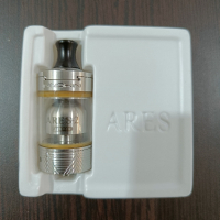 Изпарител Innokin Ares-2 MTL/RTA, снимка 2 - Електронни цигари - 44558120