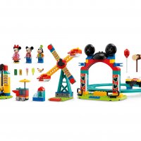 LEGO® Mickey and Friends 10778 - Забавления на панаира с Мики, Мини, Гуфи, снимка 5 - Конструктори - 38925878