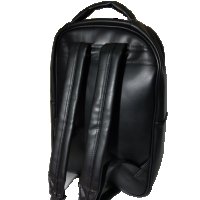 НОВА Черна раница, чанта, 3D златен лъв, регулируеми презрамки , снимка 3 - Раници - 30388204
