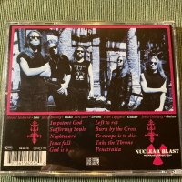 Sepultura,Hypocrisy , снимка 18 - CD дискове - 42628943
