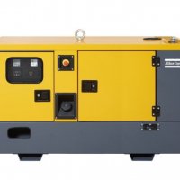 Дизелов генератор 24kw под наем, снимка 1 - Други машини и части - 31455593