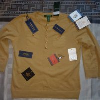 Елегантна блуза Polo Ralph Lauren, снимка 2 - Корсети, бюстиета, топове - 29322174