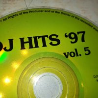 DJ HITS 97 CD 0303231144, снимка 2 - CD дискове - 39871194