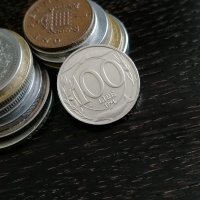 Монета - Италия - 100 лири | 1994г., снимка 1 - Нумизматика и бонистика - 29240061