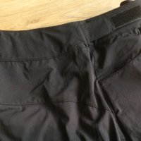BIRK Trail Pants Black Stretch размер L изцяло еластичен панталон - 551, снимка 13 - Панталони - 42856051