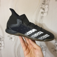 adidas PREDATOR FREAK .3 IN обувки за зала/закрито  номер 41 ,5-42, снимка 17 - Футбол - 44751304