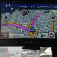 Нави GPS Garmin 50 1440 1450 1350 40 205W 265W 5 и 4.3 инча, нови карти България/Европа 2024г., снимка 2 - Garmin - 29653159