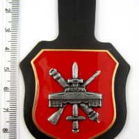 Военен нагръден знак-Персонален знак-Топ, снимка 3 - Колекции - 42648181