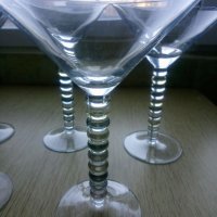 Красиви чаши за мартини 🍸, снимка 5 - Чаши - 35295051