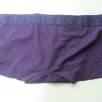 Оригинални лилави боксерки Calvin Klein-М- размер, снимка 5 - Бельо - 37713942