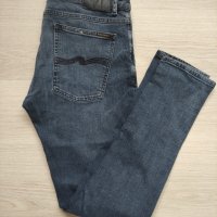 Мъжки дънки Nudie Jeans размер 36, снимка 1 - Дънки - 34078356