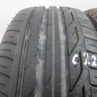 4бр летни гуми 205/45/16 Bridgestone C222 , снимка 1 - Гуми и джанти - 42036600