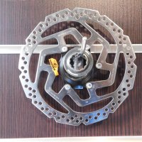 Ротор за дискова спирачка Shimano RT20 M -180MM - C-LOCK диск 180, снимка 1 - Части за велосипеди - 35478991