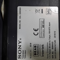 SONY  KDL - 32WD600 счупена  матрица за части, снимка 1 - Телевизори - 44641229