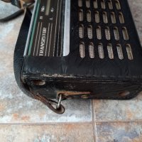 Старо радио, снимка 5 - Антикварни и старинни предмети - 44329647