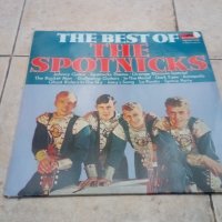 Грамофонна плоча на  THE SPOTNICKS-The Best   LP., снимка 3 - Грамофонни плочи - 35269308