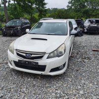 Subaru Legacy 2011г на части субару легаси, снимка 3 - Части - 40741510