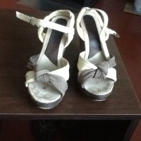 Дамски сандали, снимка 2 - Сандали - 29790402