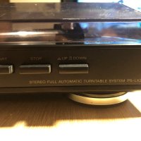 Sony PS-LX250H автомат, снимка 3 - Аудиосистеми - 42484576